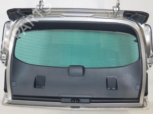Tailgate PEUGEOT 3008 I MPV (0U_) 1.6 HDi | BP27489644C6 