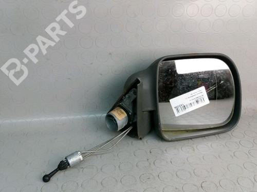 Used Right mirror RENAULT RAPID Box Body/MPV (F40_, G40_) 1.2 (F406, G40A) (55 hp) 9005455