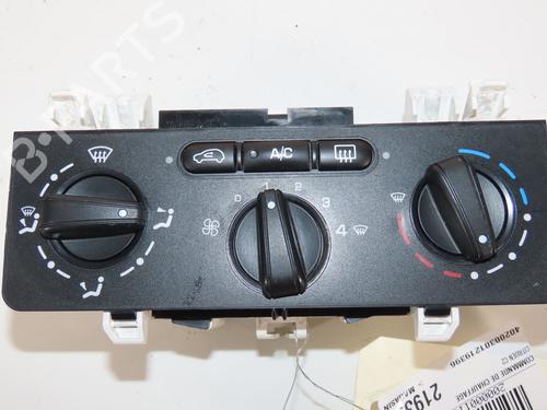 Used Climate control Climate control CITROËN C2 (JM_) 1.4 HDi (68 hp) 33835820 33835820