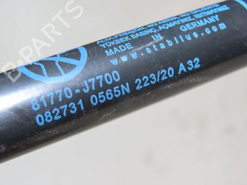 Used Tailgate lift support KIA CEED (CD) 1.0 T-GDI (120 hp) 19917446