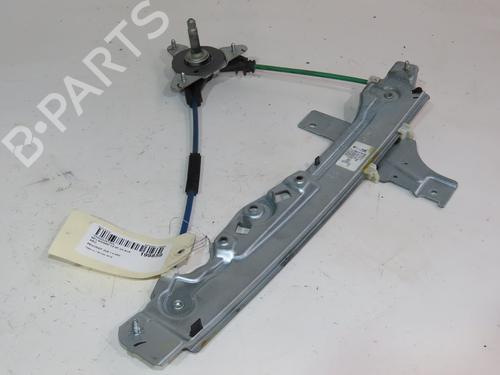 Used Rear left window mechanism PEUGEOT 208 I (CA_, CC_) 1.6 HDi / BlueHDi 75 (75 hp) 18205989