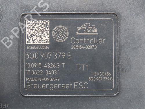 ABS pump VW GOLF VII (5G1, BQ1, BE1, BE2) 1.6 TDI | BP24576264M43 