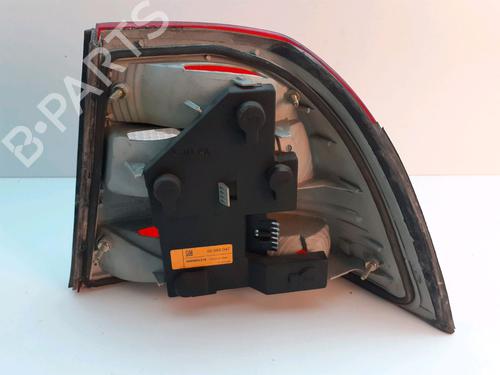 Used Left taillight OPEL VECTRA B (J96) [1995-2004]  23165251