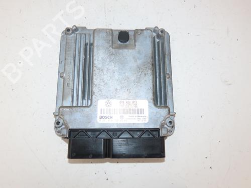 Engine control unit (ECU) VW TRANSPORTER T5 Van (7HA, 7HH, 7EA, 7EH) 2.5 TDI | BP29046514M57