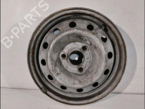 Used Rim CITROËN AX (ZA-_) 11 (54 hp) 12431764