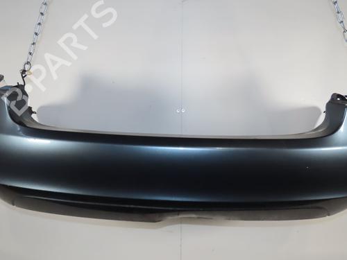 Rear bumper SKODA FABIA II Combi (545) 1.6 TDI | BP31140932C8 