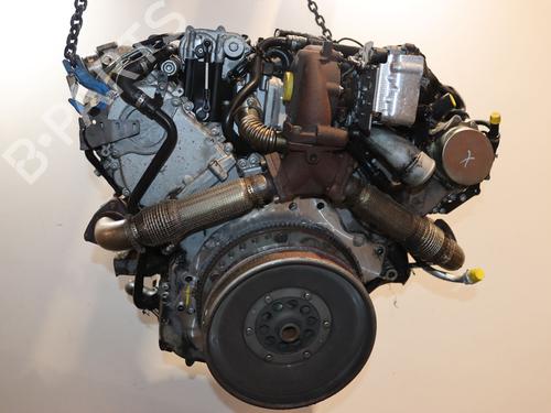 Engine AUDI A5 Convertible (8F7) 2.7 TDI | BP29621680M1 