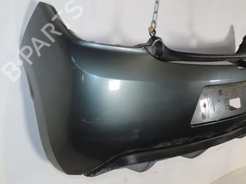 Rear bumper CITROËN DS3 (SA_) 1.6 HDi 90 | BP29577869C8 