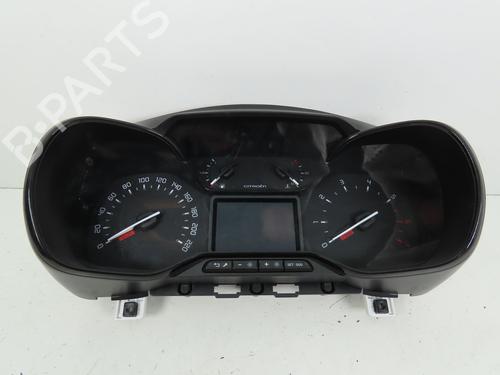 Quadrante CITROËN C3 III (SX) 1.2 VTi 82 (82 hp) 16084429