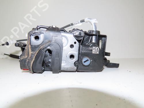 Used Rear right lock CITROËN C3 AIRCROSS II (2R_, 2C_) 1.5 BlueHDi 100 (2CYHYJ) (102 hp) 17136469