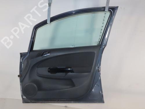 Right front door OPEL CORSA D (S07) 1.3 CDTI (L08, L68) | BP24625388C3 