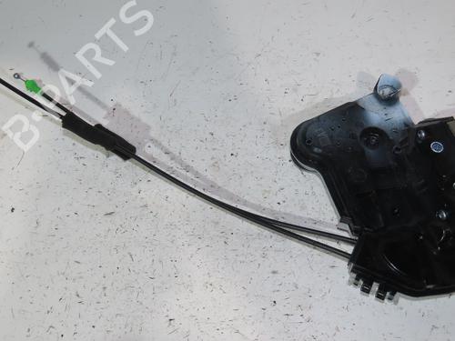 Front left lock PEUGEOT 108 1.0 VTi | BP24488914C98