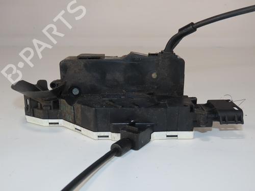 Front left lock CITROËN C4 Picasso I MPV (UD_) 1.6 HDi | BP30187823C98