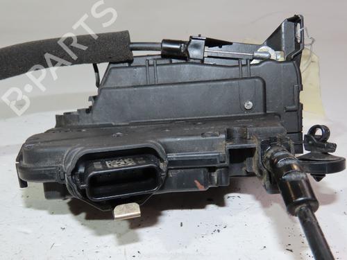 Rear left lock RENAULT CLIO IV (BH_) 1.5 dCi 90 | BP29264431C100 