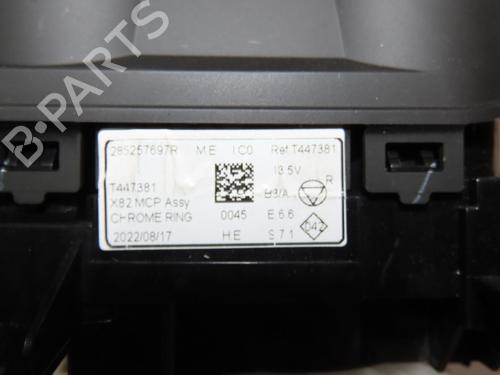 Climate control RENAULT TRAFIC III Van (FG_) 2.0 dCi 150 (FGMU) | BP23161201I5 