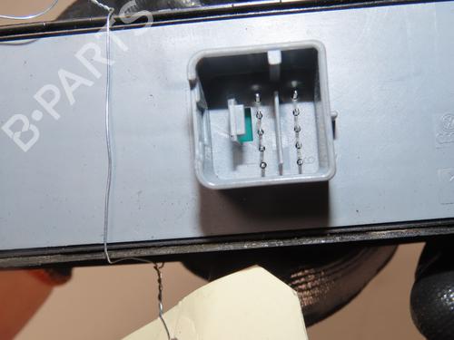 Left front window switch SKODA YETI (5L) 1.2 TSI | BP30048065I27