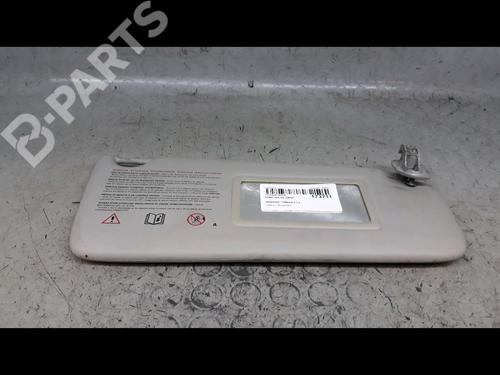 Used Right sun visor Right sun visor RENAULT TWINGO II (CN0_) 1.2 16V (CN04, CN0B) (75 hp) 9021322 9021322