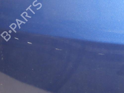 Used Tailgate FORD FUSION (JU_) 1.4 TDCi (68 hp) 28068205