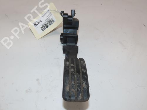 Pedal RENAULT MEGANE III Hatchback (BZ0/1_, B3_) 1.5 dCi (BZ09, BZ0D, BZ1W, BZ29, BZ14) | BP32432422I4
