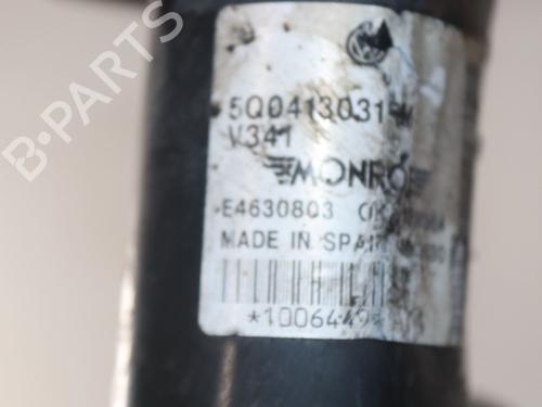 Right front shock absorber VW GOLF VII (5G1, BQ1, BE1, BE2) 2.0 GTI | BP28159585M17 