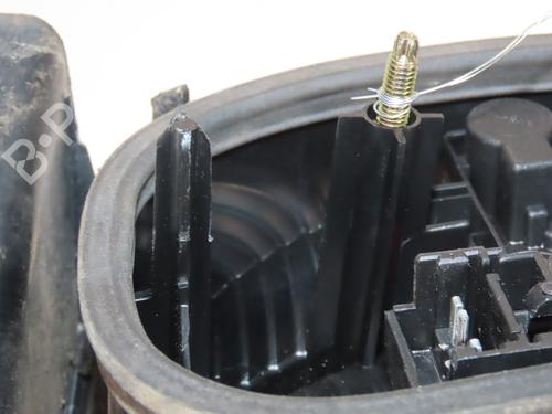 Used Left taillight RENAULT LAGUNA II (BG0/1_) 2.2 dCi (BG0F) (150 hp) 31155403