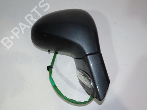 Right mirror PEUGEOT 308 I (4A_, 4C_) 1.6 HDi | BP23163030C27 