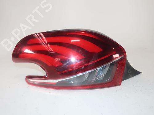 Used Left taillight Left taillight PEUGEOT 208 I (CA_, CC_) 1.2 VTI 82 (82 hp) 40484602 40484602