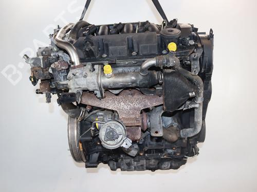 Engine PEUGEOT 407 (6D_) 2.0 HDi 135 (6DRHRH, 6DRHRE, 6DRHRG, 6DRHRJ) | BP38449448M1 - Image 3
