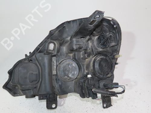 Højre forlygte RENAULT MODUS / GRAND MODUS (F/JP0_) 1.5 dCi 75 (75 hp) 23251276