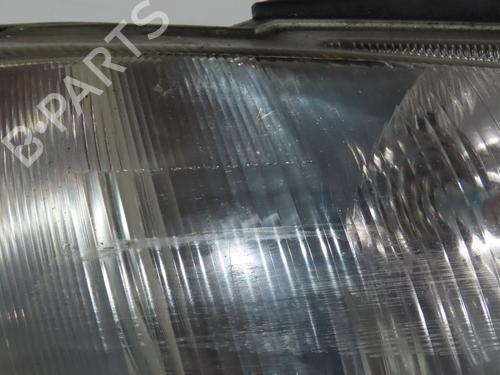 Used Right headlight PEUGEOT 106 II (1A_, 1C_) 1.5 D (57 hp) 23563566