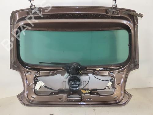 Used Tailgate VW POLO V (6R1, 6C1) 1.6 TDI (90 hp) 26405187