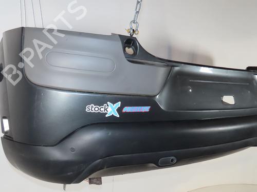 Rear bumper CITROËN C4 CACTUS 1.2 THP 110 | BP23236215C8 