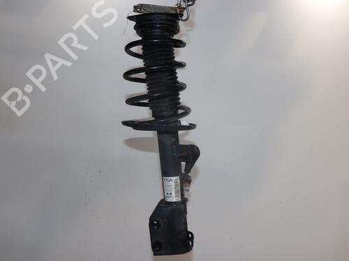 Used Right front shock absorber Right front shock absorber PEUGEOT 2008 II (UD_, US_, UY_, UJ_, UR_, UC_) 1.5 BlueHDI 130 (131 hp) 27551202 27551202