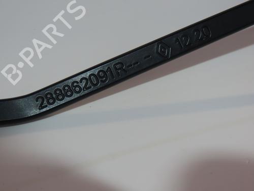 Front windshield wiper arm DACIA SANDERO III 1.0 TCe 100 ECO-G | BP17657895C143 