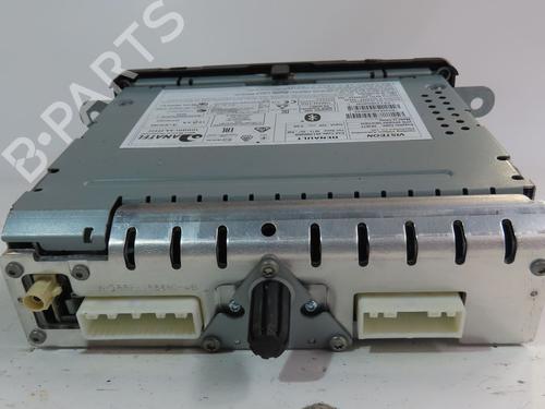 Bilradio RENAULT CAPTUR I (J5_, H5_) 0.9 TCe 90 (90 hp) 27622132