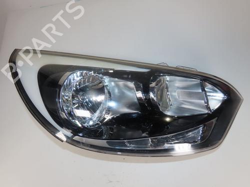 Right headlight KIA RIO III (UB) 1.2 CVVT | BP30740484C29