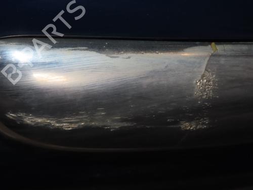 Used Rear bumper MINI MINI (R50, R53) Cooper (116 hp) 27602891