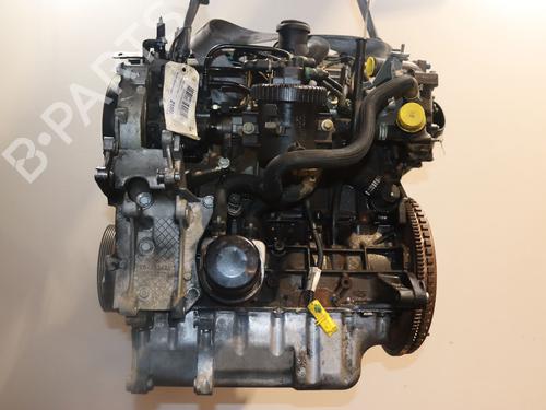 Engine CITROËN XSARA PICASSO (N68) 2.0 HDi | BP31155241M1 