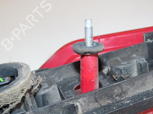 Right taillight CITROËN C2 (JM_) 1.4 HDi | BP30768058C35