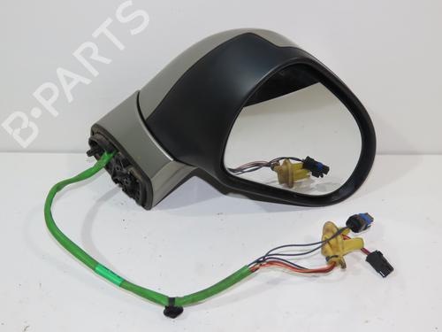 Used Right mirror PEUGEOT 308 SW I (4E_, 4H_) 1.6 HDi (90 hp) 14960805
