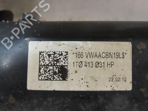 Right front shock absorber VW GOLF VI (5K1) 2.0 TDI | BP24487189M17 