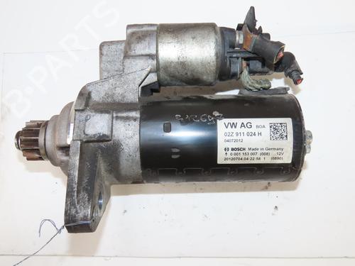 Starter AUDI A1 Sportback (8XA, 8XF) 1.6 TDI | BP29740132M8 