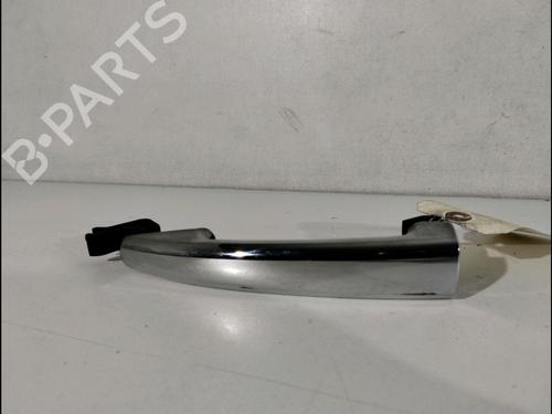 Used Rear right exterior door handle CITROËN C3 II (SC_) 1.4 HDi 70 (SC8HZC, SC8HR0, SC8HP4) (68 hp) 13014364