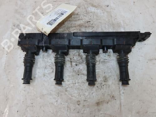 Used Ignition coil OPEL CORSA D (S07) 1.2 LPG (L08, L68) (75 hp) 20100089