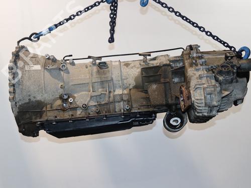 Gearbox LAND ROVER DISCOVERY III (L319) 2.7 TD 4x4 | BP20670476M3 