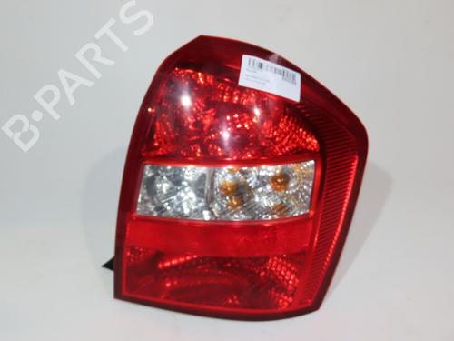 Used Right taillight KIA CERATO I Hatchback (LD) 1.5 CRDi (102 hp) 18277494