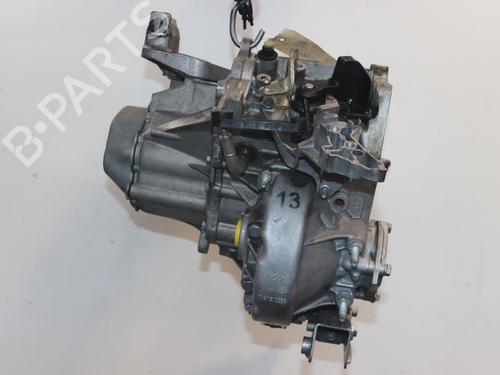 Used Gearbox PEUGEOT 308 II (LB_, LP_, LW_, LH_, L3_) 1.6 HDi (92 hp) 28206243