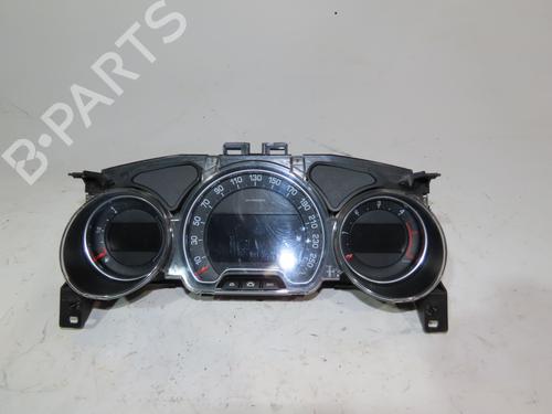 Used Instrument cluster CITROËN C5 III (RD_) 1.6 HDi 110 (RD9HZC) (109 hp) 18481650