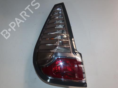 Used Left taillight RENAULT SCÉNIC III (JZ0/1_) 1.5 dCi (110 hp) 27530931