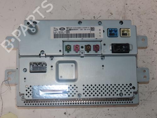 Used Display monitor Display monitor LAND ROVER RANGE ROVER EVOQUE (L538) 2.2 D (150 hp) 40204968 40204968